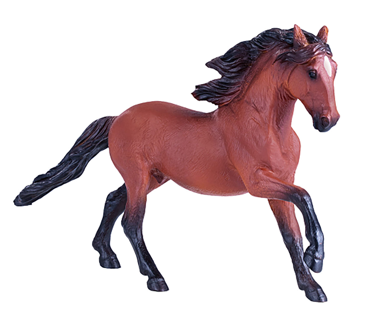 Mojo horse world lusitano brun - 381002