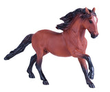 Mojo horse world lusitano brun - 381002