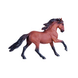 Mojo horse world lusitano brun - 381002