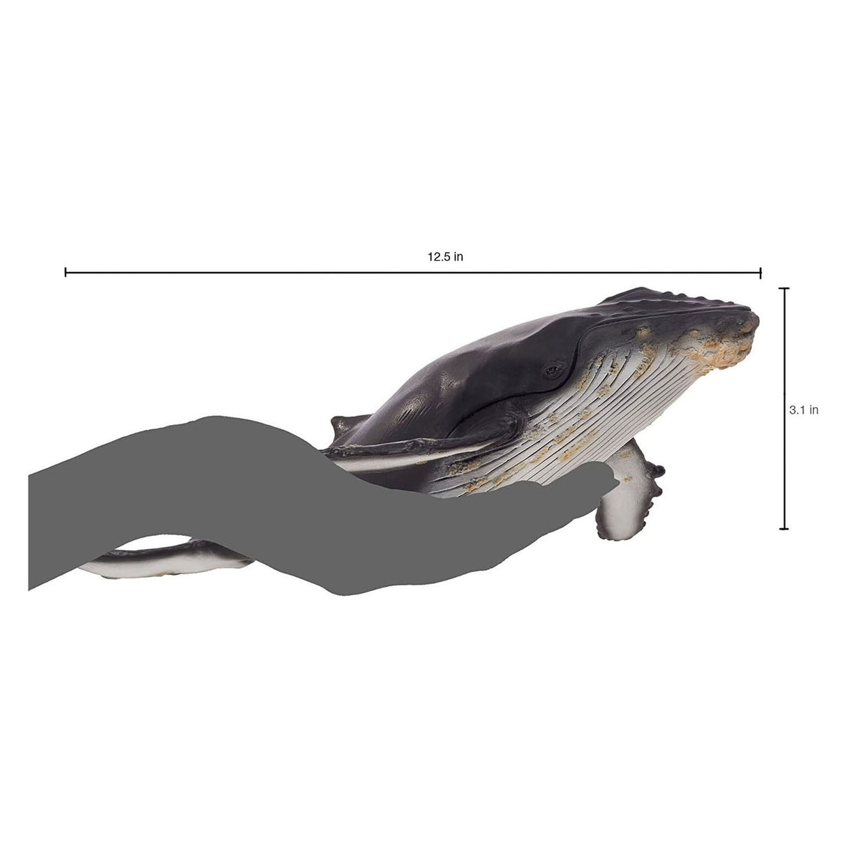 Mojo Sealife Bultrugwalvis Stor 387277