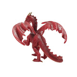 Mojo fantasy rød drage - 387214