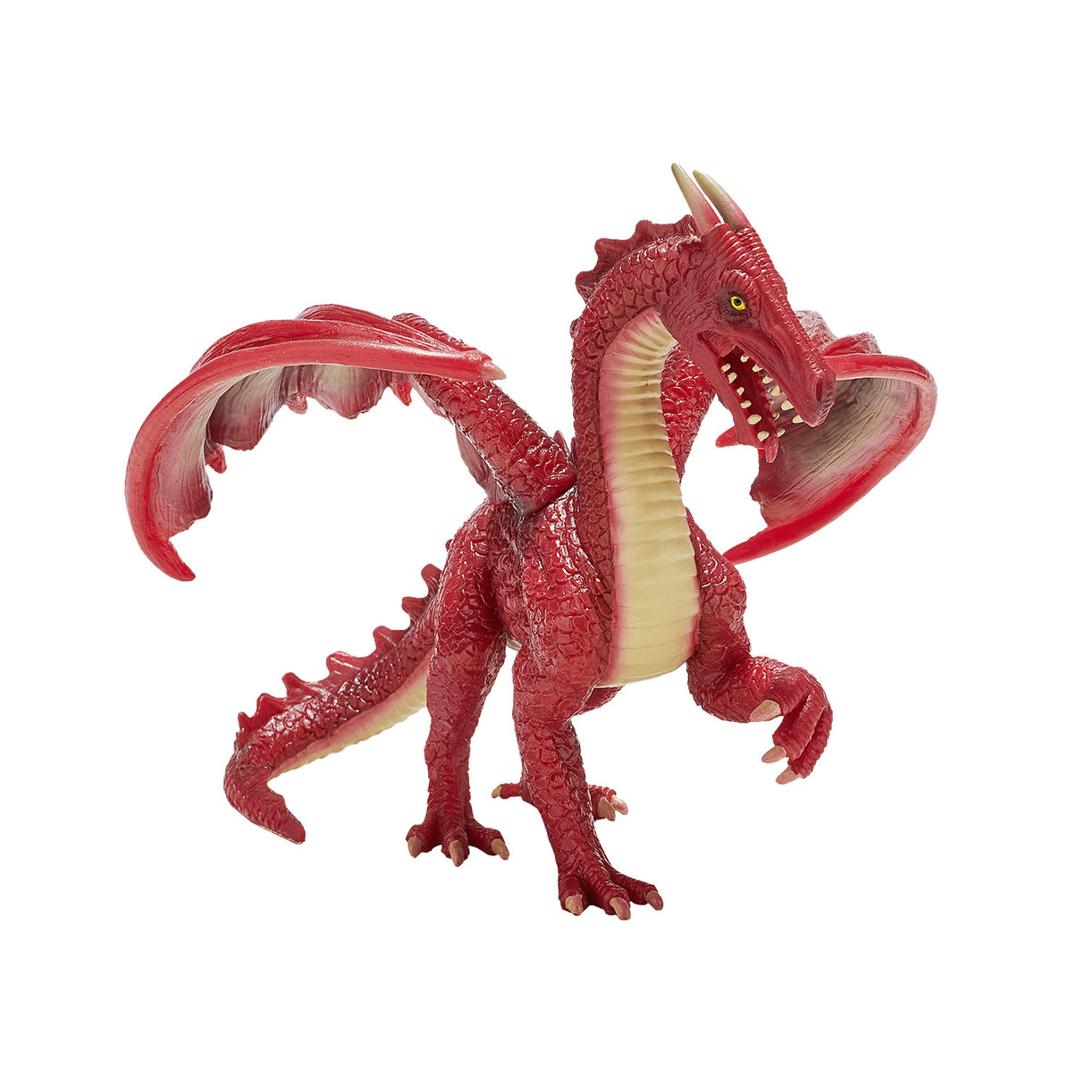 Mojo fantasy rød drage - 387214