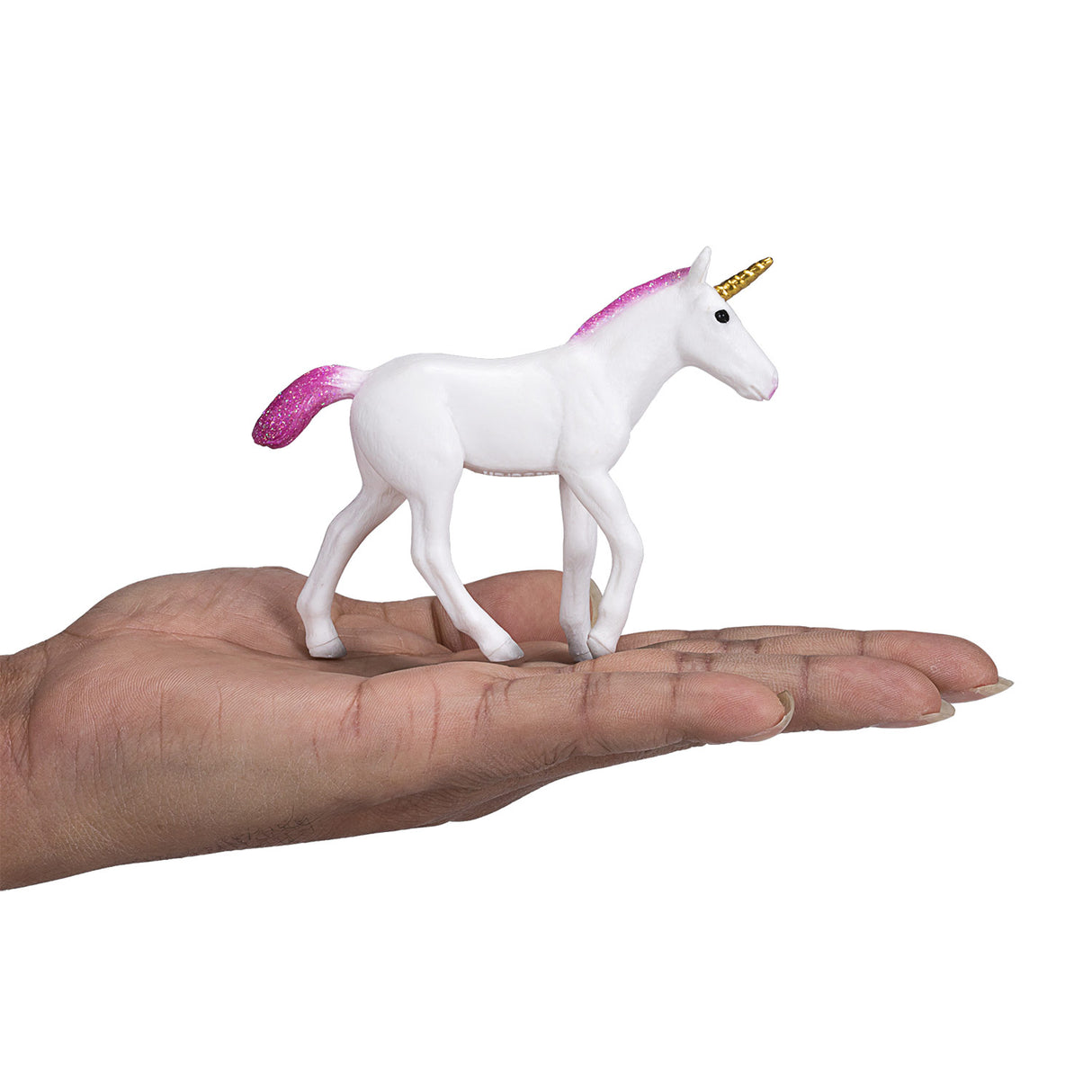 Mojo fantasy baby enhjørning pink - 387288