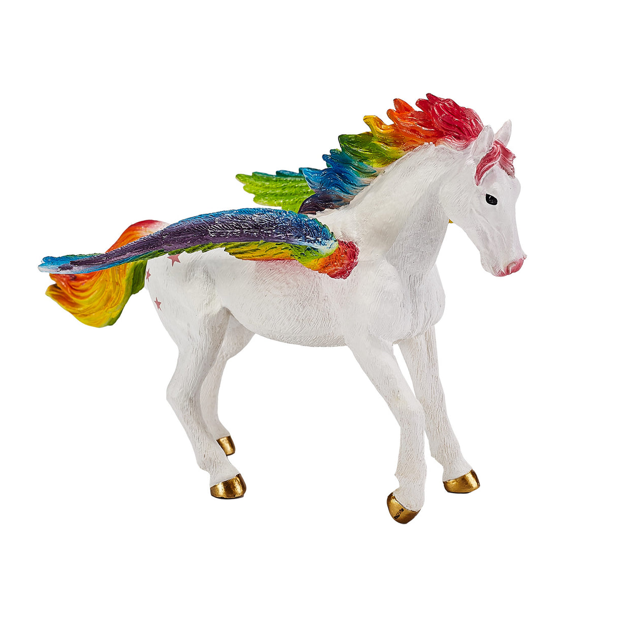 Mojo fantasy pegasus regnbue - 387295