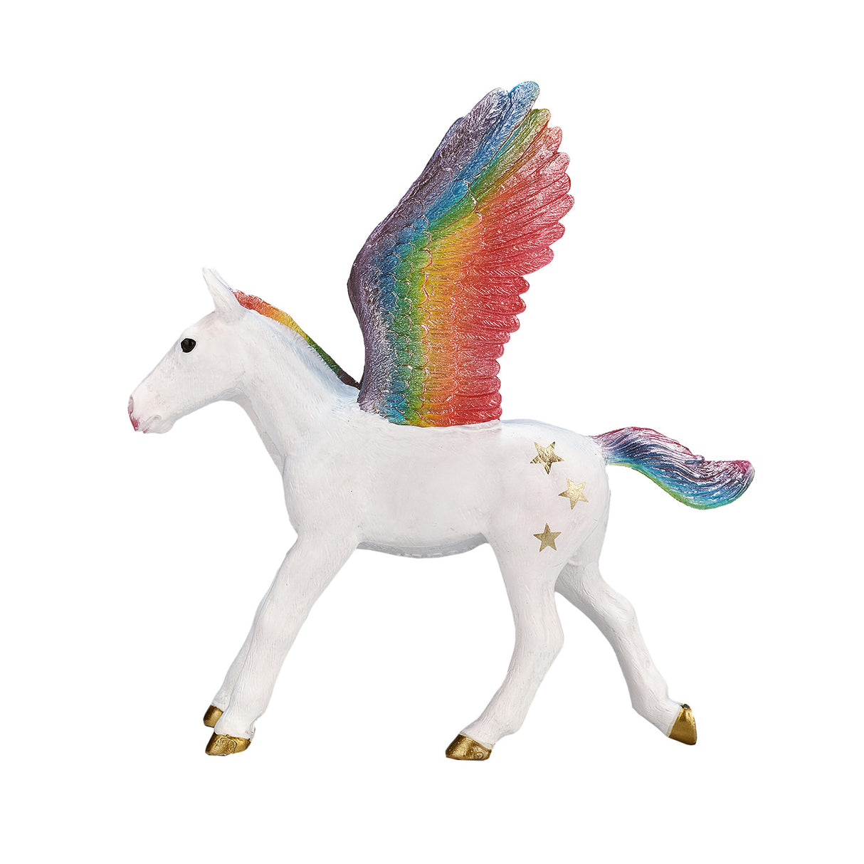 Mojo fantasy baby pegasus regnbue - 387361