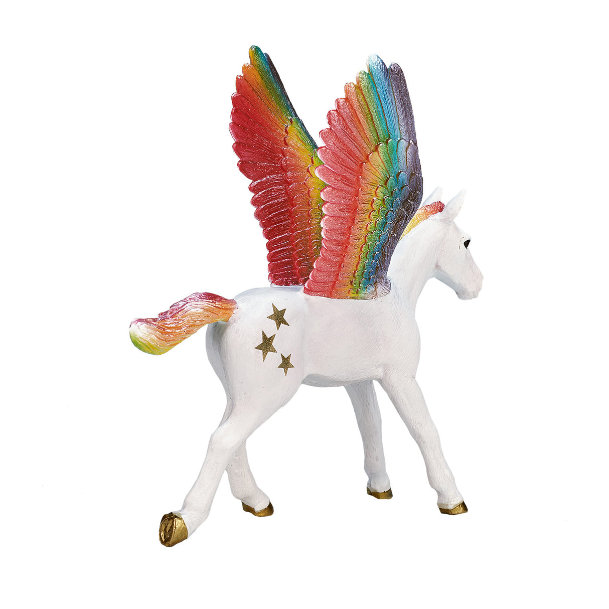Mojo fantasy baby pegasus regnbue - 387361