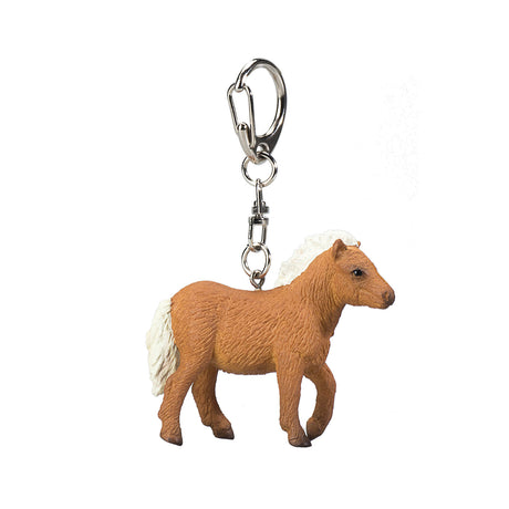 Mojo nøglering shetlandspony - 387466