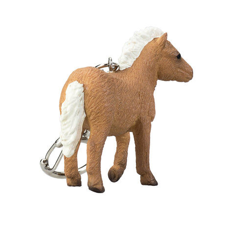 Mojo nøglering shetlandspony - 387466