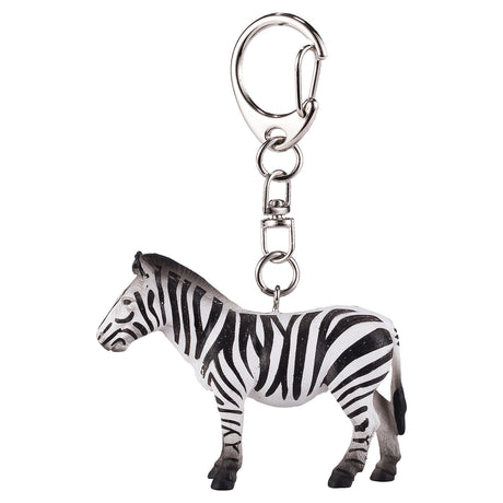 Mojo nøglering zebra - 387495