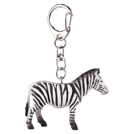 Mojo nøglering zebra - 387495