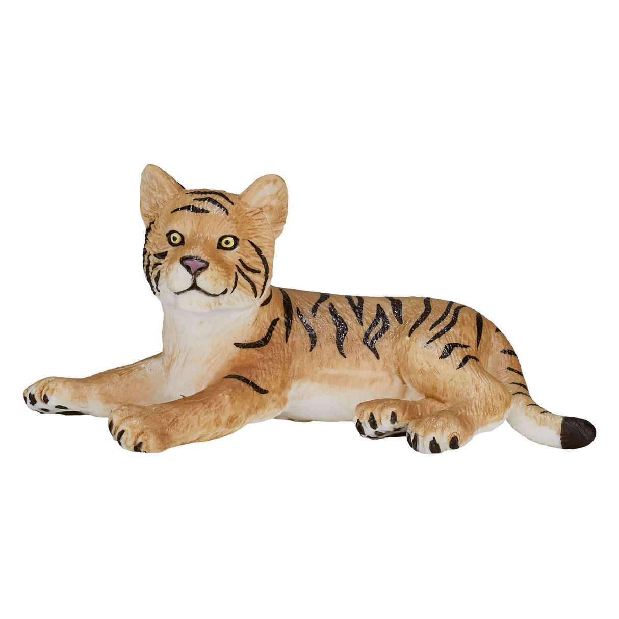 Mojo Wildlife Tiger Welp Lying - 387009