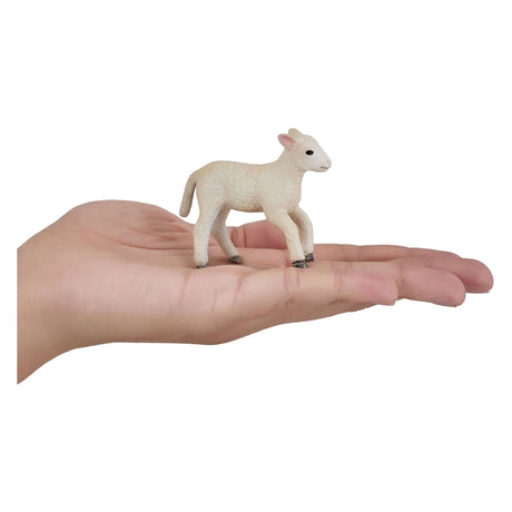 Mojo landbrugsjord Romney Lamb Running - 381066