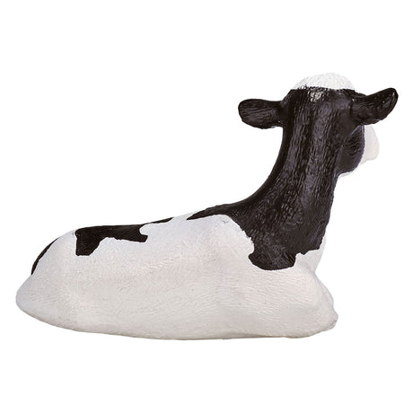 Mojo landbrugsjord Holstein kalv liggende - 387082