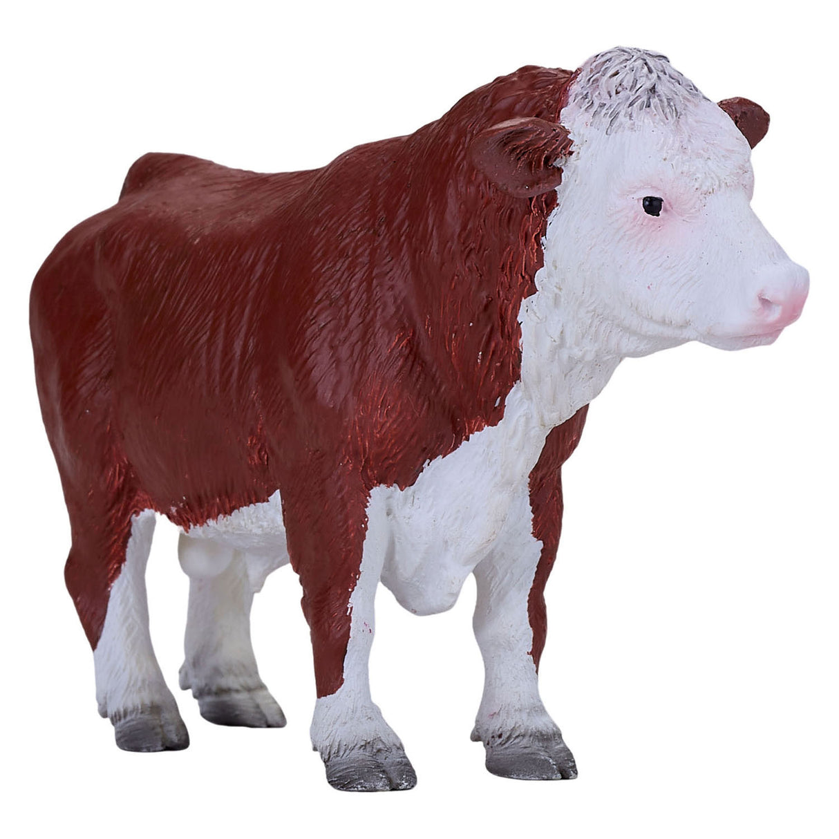 Mojo landbrugsjord Hereford Bull - 381073
