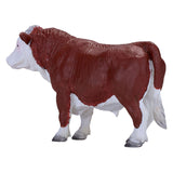Mojo landbrugsjord Hereford Bull - 381073