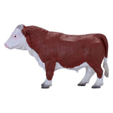 Mojo landbrugsjord Hereford Bull - 381073