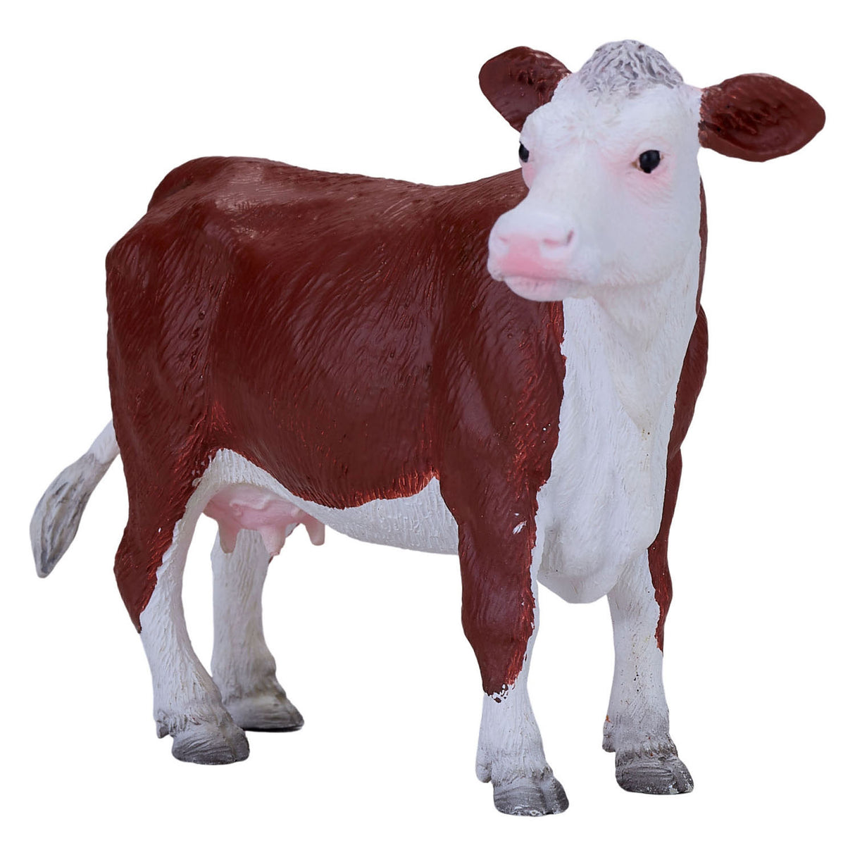 Mojo landbrugsjord Hereford Koe - 381074