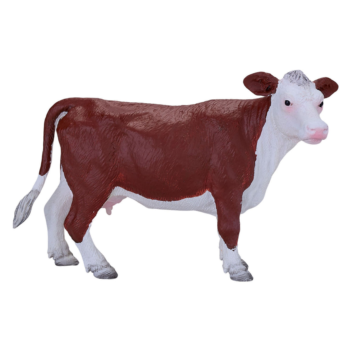 Mojo landbrugsjord Hereford Koe - 381074