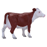 Mojo landbrugsjord Hereford Koe - 381074