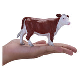 Mojo landbrugsjord Hereford Koe - 381074
