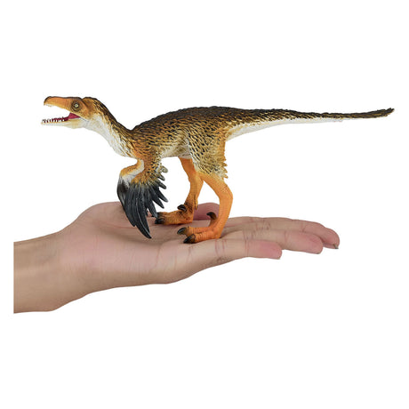 Mojo forhistorie Troodon med bevægelig kæbe - 381089