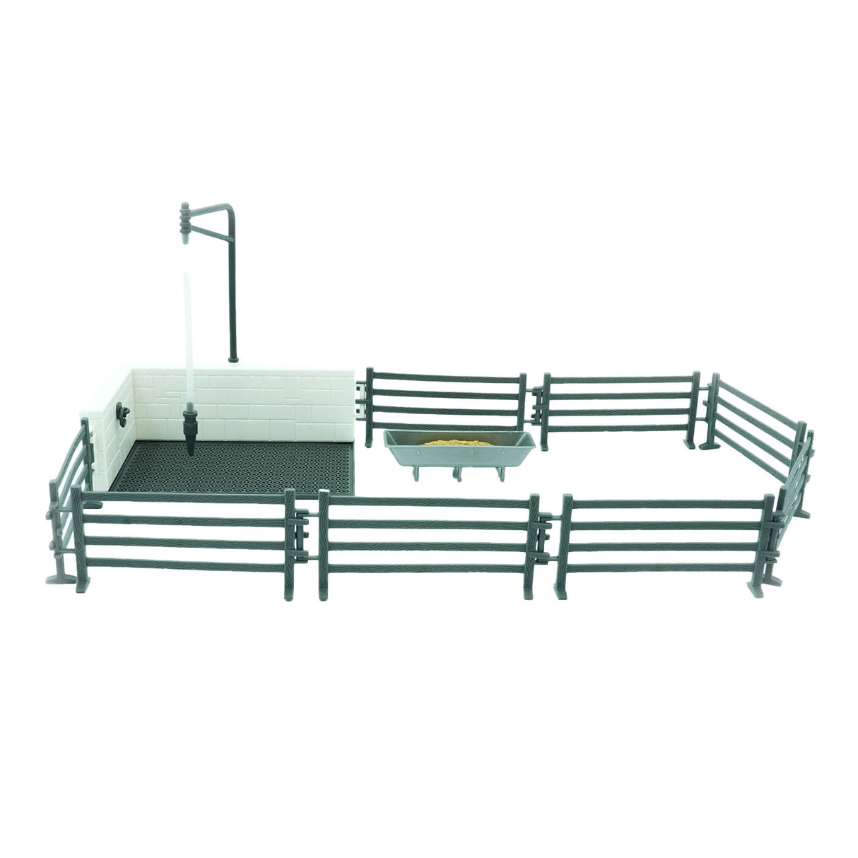Mojo Horse World Horse Bathing Play Set - 380061