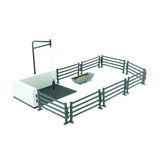 Mojo Horse World Horse Bathing Play Set - 380061