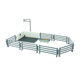 Mojo Horse World Horse Bathing Play Set - 380061