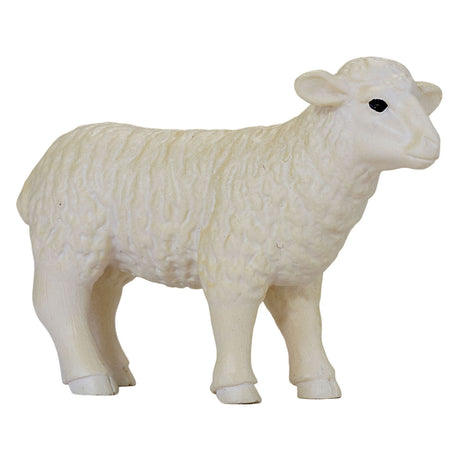 Mojo Farmland Mini Farm Animal Play Set, 12 stykker. - 380053