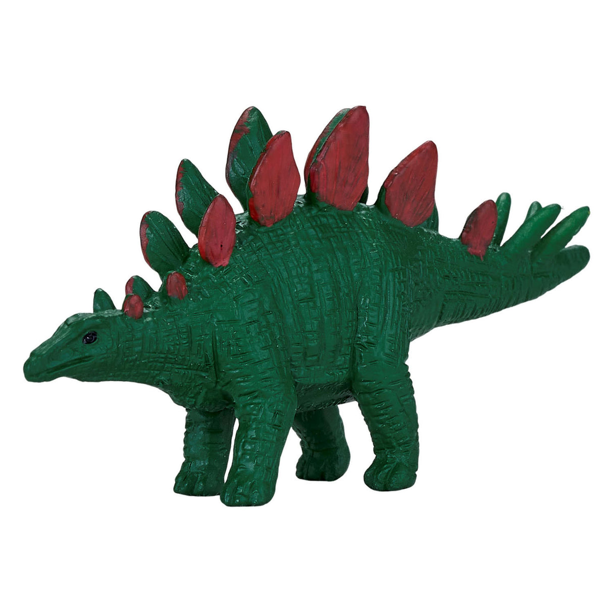 Mojo Prehistory Mini Dinosaurs Play Set, 12 stykker. - 380055