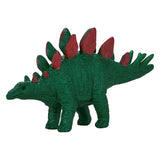Mojo Prehistory Mini Dinosaurs Play Set, 12 stykker. - 380055