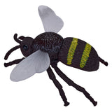Mojo Wildlife Mini Insekter og edderkopper, 12dlg. - 380058