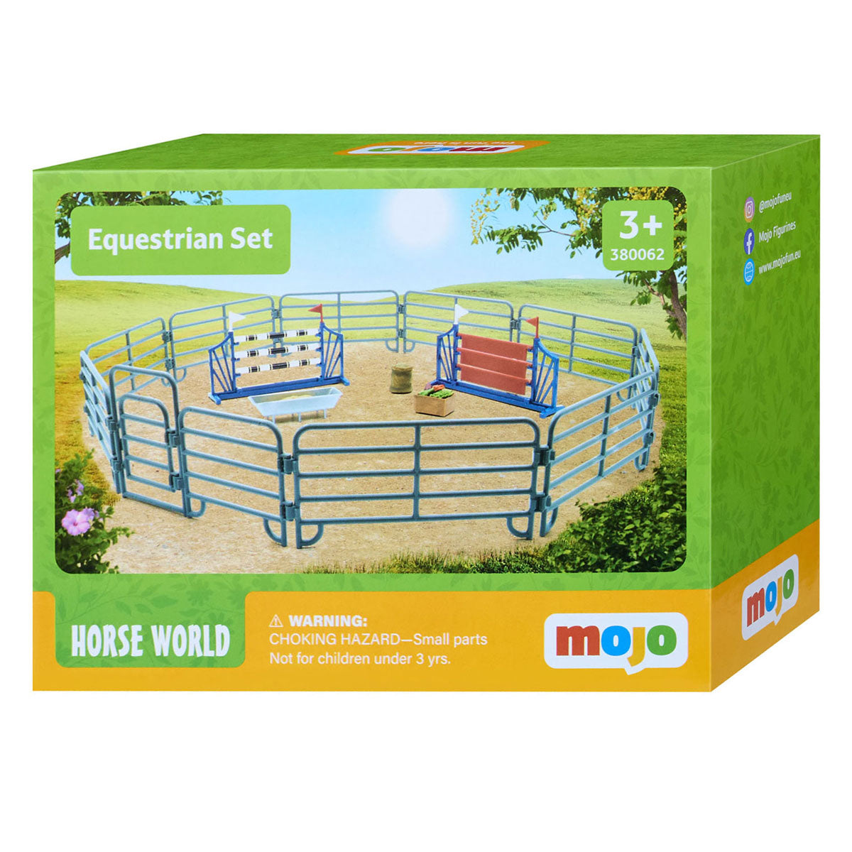 Mojo Horse World Rider Ring - 380062