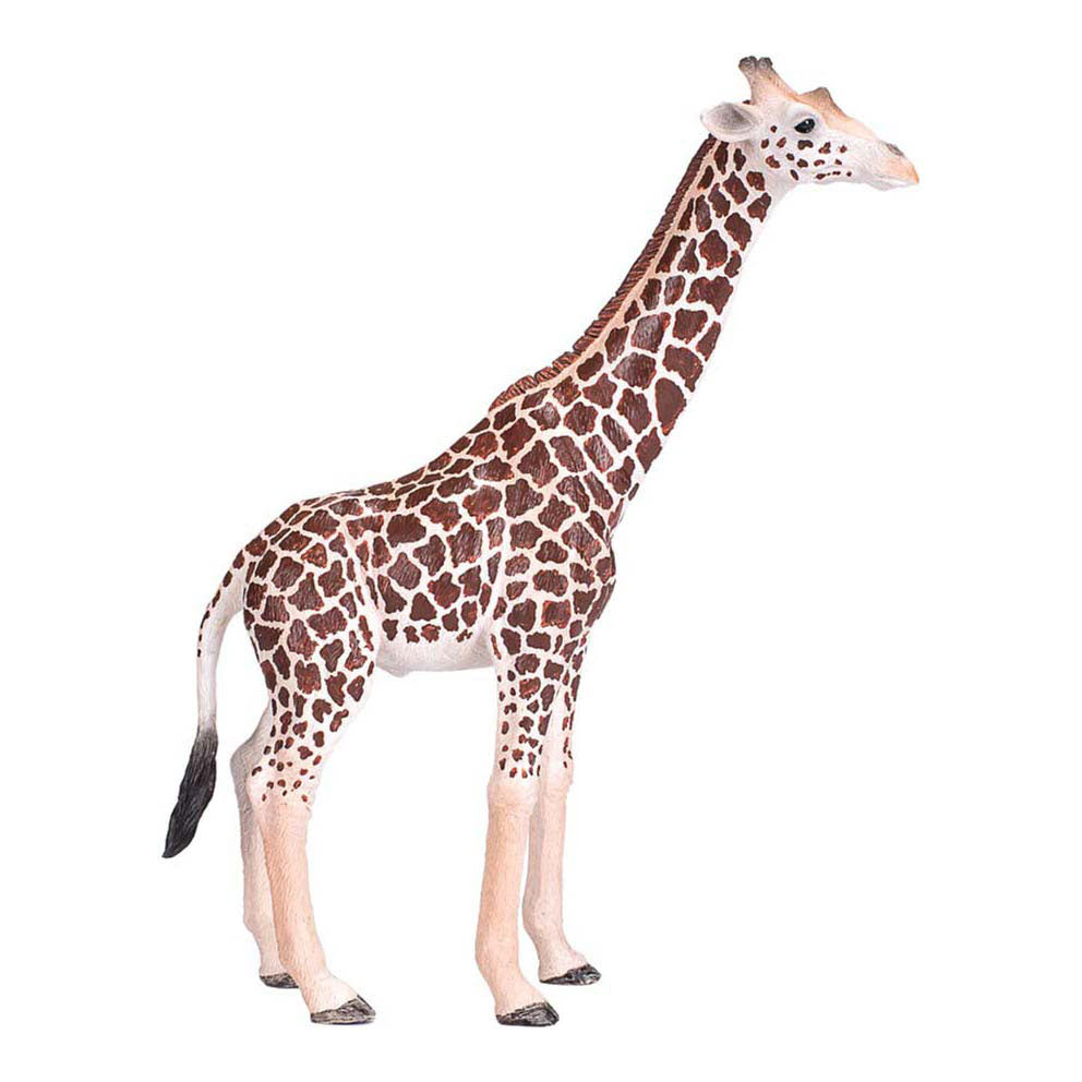 Mojo Wildlife Wild Animal Safari Play Set, 6 stykker. - 380026