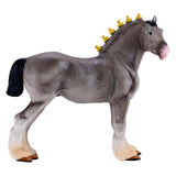 Mojo horse world prikker grå hest - 381068