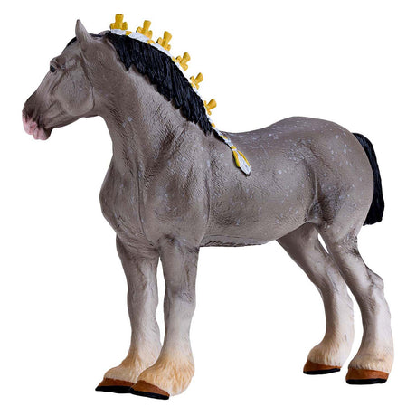 Mojo horse world prikker grå hest - 381068