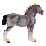 Mojo horse world prikker grå hest - 381068