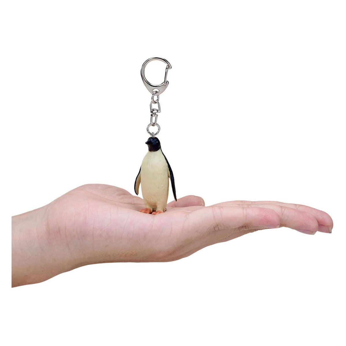 Mojo nøglering gentoo penguin - 387610