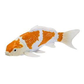 Mojo koi kollektion - ochiba shigure koi guld hvid 381122