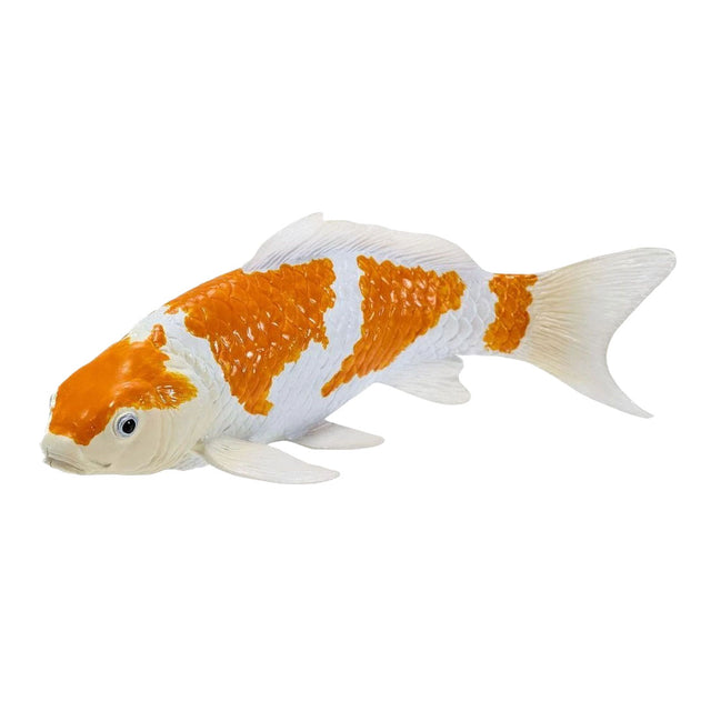 Mojo koi kollektion - ochiba shigure koi guld hvid 381122
