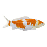 Mojo koi kollektion - ochiba shigure koi guld hvid 381122