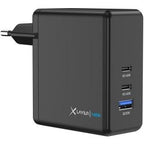 Vægoplader xlayer 140 w sort