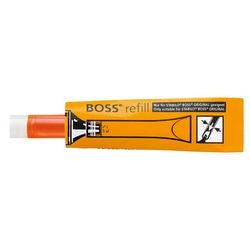 Abi refill til tekstmarkør stlo boss original 070 54 orange