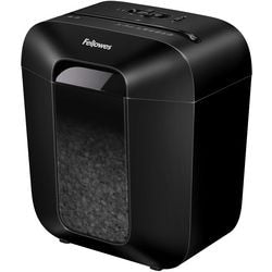 Fellowes Lx25m papirmakulator Papirmakulator – Mini-Cut P-4 – 6 ark – til hjemmekontor
