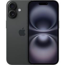 Apple iPhone 16 128GB Sort