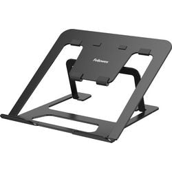 Laptop stativ fellowes alumia 100138868 239 x 16 x 225 mm sort
