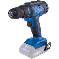 Scheppach akku boremaskine 20v bc-dd60-x - 5909239900