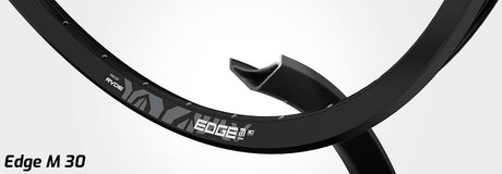 Ryde fælgkant m30 28 622-30 32g sort
