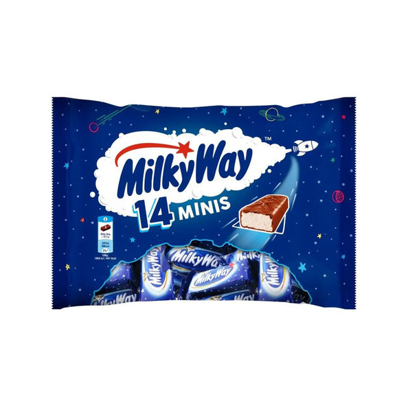 Mælkevejs mini (18x227gr)