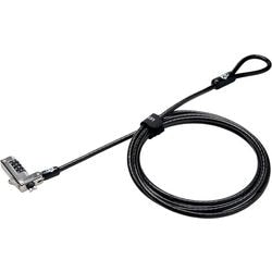 Laptop lås kensington k60603ww sort 189 g